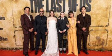 HBO stars walk the red carpet at Australian premiere