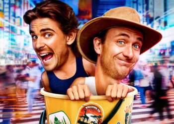 The List on 10 with Jack and Falcon for 1 May