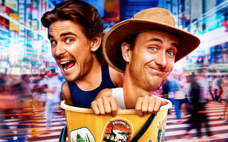 The List on 10 with Jack and Falcon for 1 May