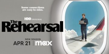 The Rehearsal on Max season 2 for 21 April