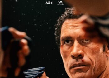 MOVIE | The Smashing Machine trailer