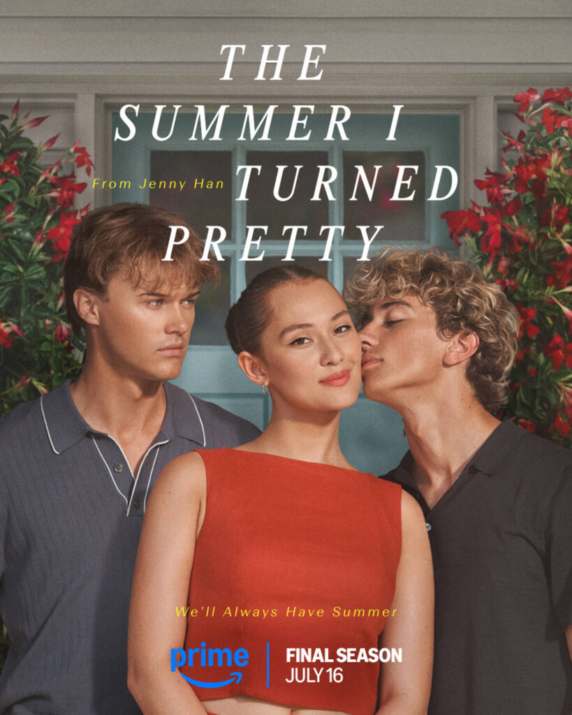 The Summer I Turned Pretty on Prime Video season 3 teaser