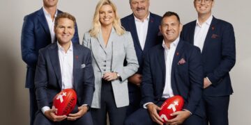 Mega Easter of sport on Seven and 7plus