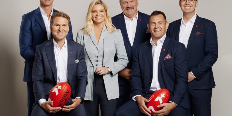 Mega Easter of sport on Seven and 7plus
