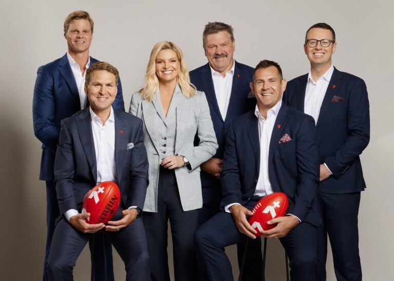 Mega Easter of sport on Seven and 7plus
