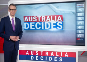 2025 Federal Election on Sky News broadcast details