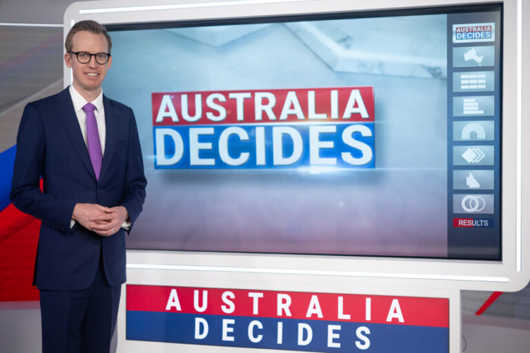 2025 Federal Election on Sky News broadcast details