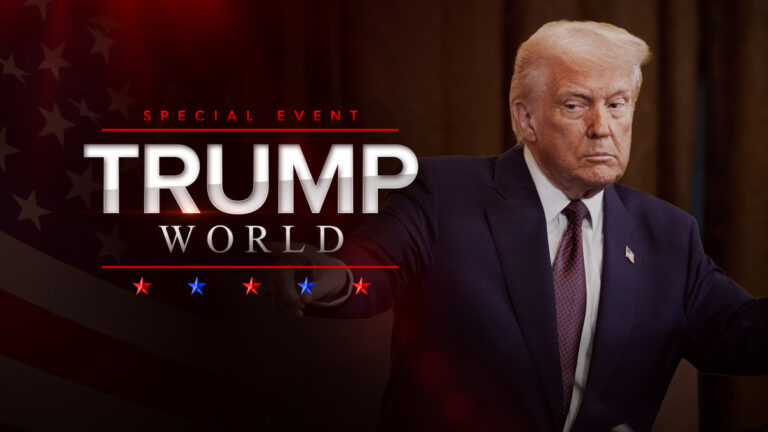 Trump World: The Art of Upheaval