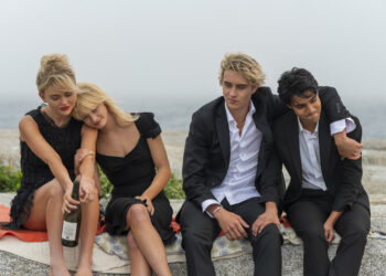 We Were Liars on Prime Video teaser trailer