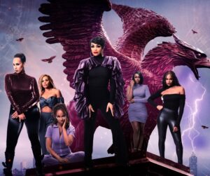 May 2025 on Shudder, AMC+, Acorn TV and HIDIVE