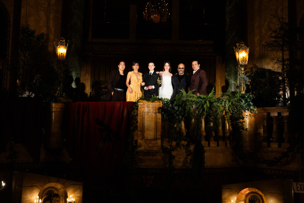 HBO stars walk the red carpet at Australian premiere