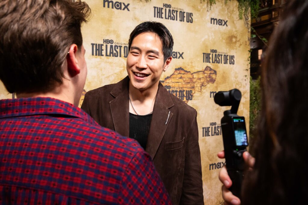 HBO stars walk the red carpet at Australian premiere