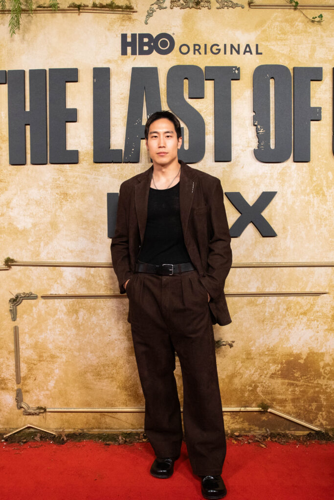 HBO stars walk the red carpet at Australian premiere