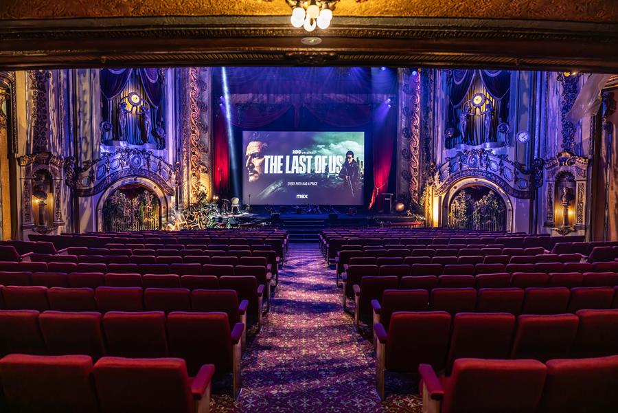 HBO stars walk the red carpet at Australian premiere