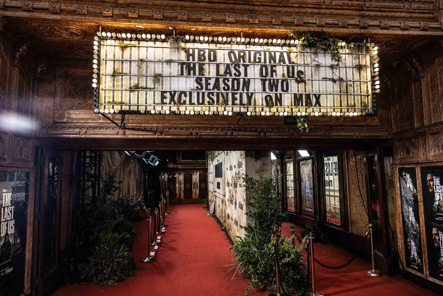 HBO stars walk the red carpet at Australian premiere