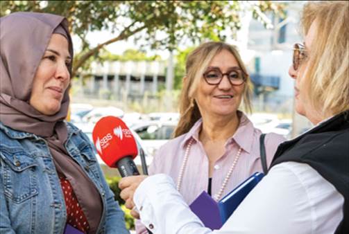 SBS announces initiatives to provide all Australians with trusted news and information about the 2025 Federal Election