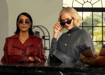 All's Fair on Disney+ first look