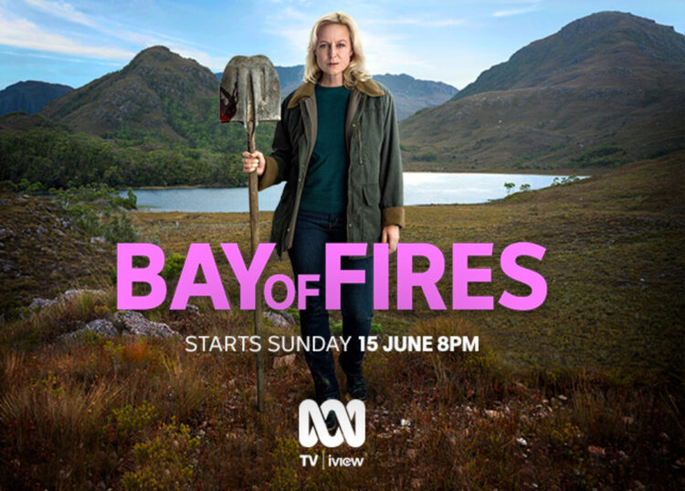 Bay of Fires on ABC returns for season two this June