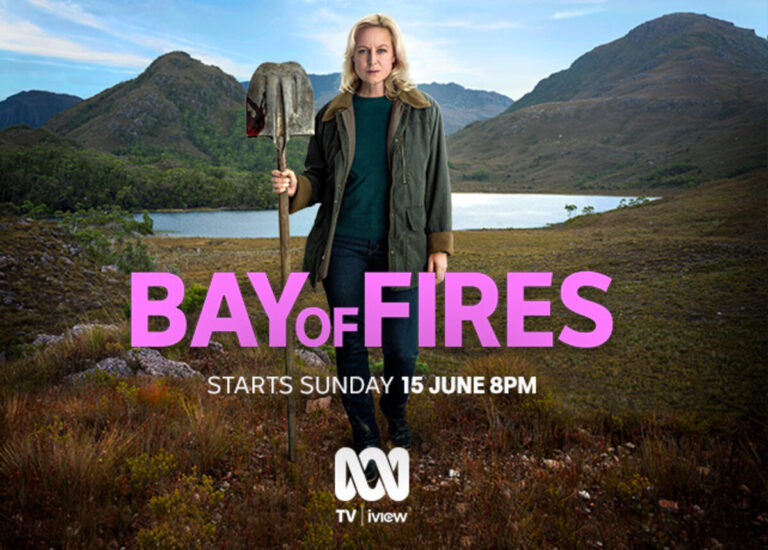 Bay of Fires on ABC returns for season two this June