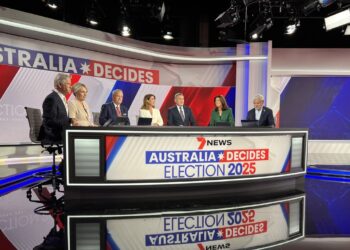 Ratings | Australia Decides Election 2025 reaches 2.78 million