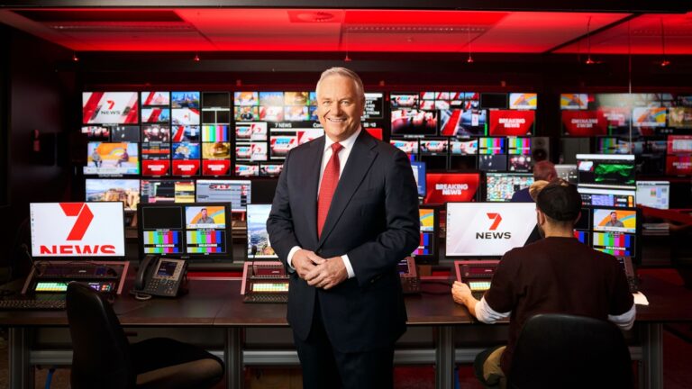 7NEWS Melbourne to broadcast from new high-tech home
