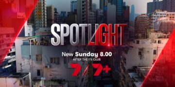7NEWS Spotlight on Channel 7 and 7plus S2025E6 profiling drug mule grandmothers
