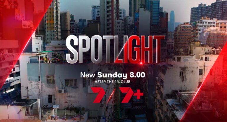 7NEWS Spotlight on Channel 7 and 7plus S2025E6 profiling drug mule grandmothers