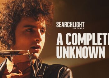 A Complete Unknown on Disney+ for 7 May