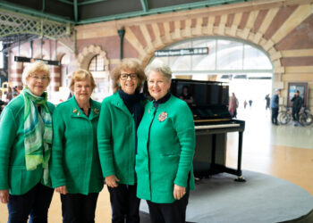 The Piano on ABC and ABC iview S1E1