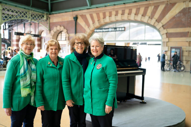 The Piano on ABC and ABC iview S1E1