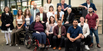 The Piano on ABC and ABC iview S1E3