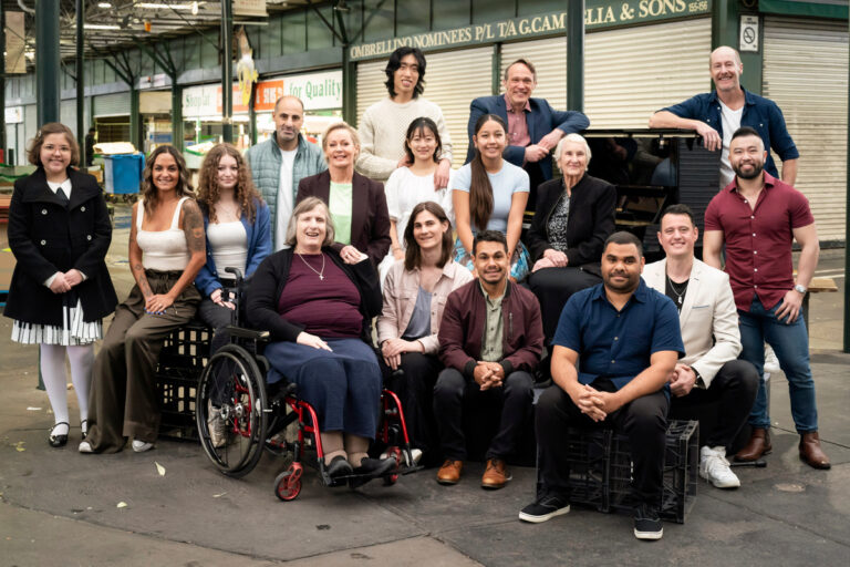 The Piano on ABC and ABC iview S1E3