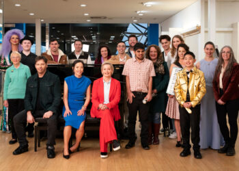 The Piano on ABC and ABC iview S1E2