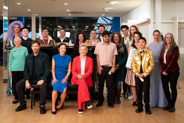 The Piano on ABC and ABC iview S1E2