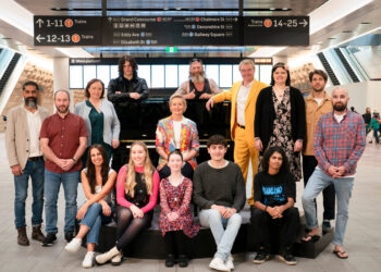 The Piano on ABC and ABC iview S1E4