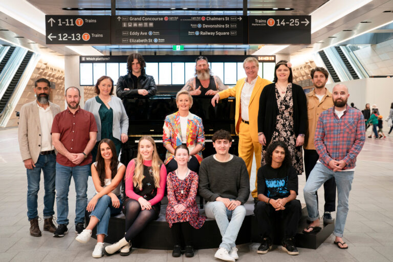 The Piano on ABC and ABC iview S1E4