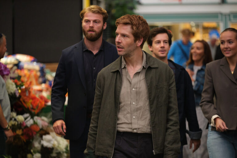 Bergerac on ABC and ABC iview S1E2