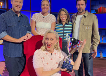 Claire Hooper's House of Games on ABC and ABC iview S1E11 - S1E15