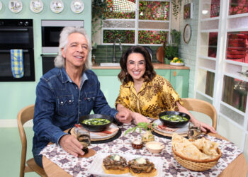 A Bite To Eat With Alice on ABC and ABC iview S2E31 - S2E35