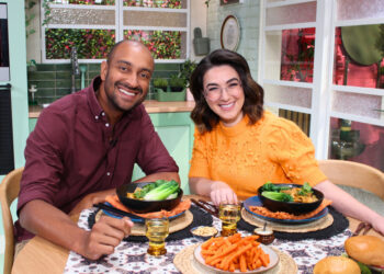 A Bite To Eat With Alice on ABC and ABC iview S2E41 - S2E45