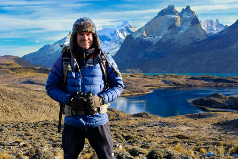 Animals Up Close with Bertie Gregory on ABC Family and ABC iview S1