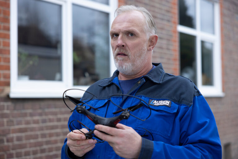 The Cleaner on ABC Entertains and ABC iview S2E3