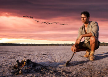 The Kimberley on ABC and ABC iview S1E1