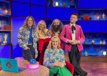 Claire Hooper's House of Games on ABC and ABC iview S1E26 - S1E30