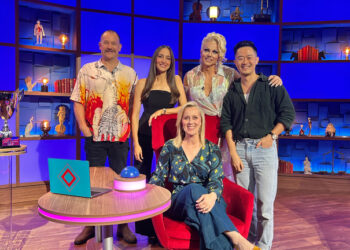 Claire Hooper's House of Games on ABC and ABC iview S1E21 - S1E25