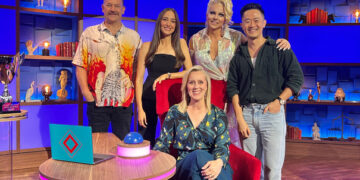 Claire Hooper's House of Games on ABC and ABC iview S1E21 - S1E25