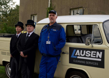 The Cleaner on ABC Entertains and ABC iview S2E6
