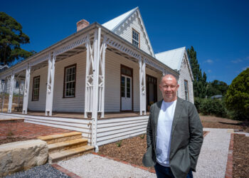 Restoration Australia on ABC and ABC iview S7E6