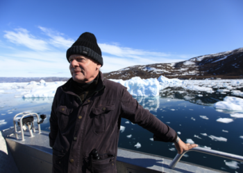 Martin Clunes: Islands of the Atlantic on ABC and ABC iview S1E1