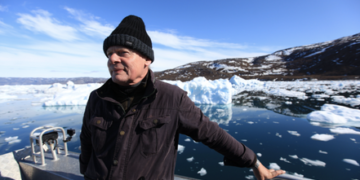 Martin Clunes: Islands of the Atlantic on ABC and ABC iview S1E1